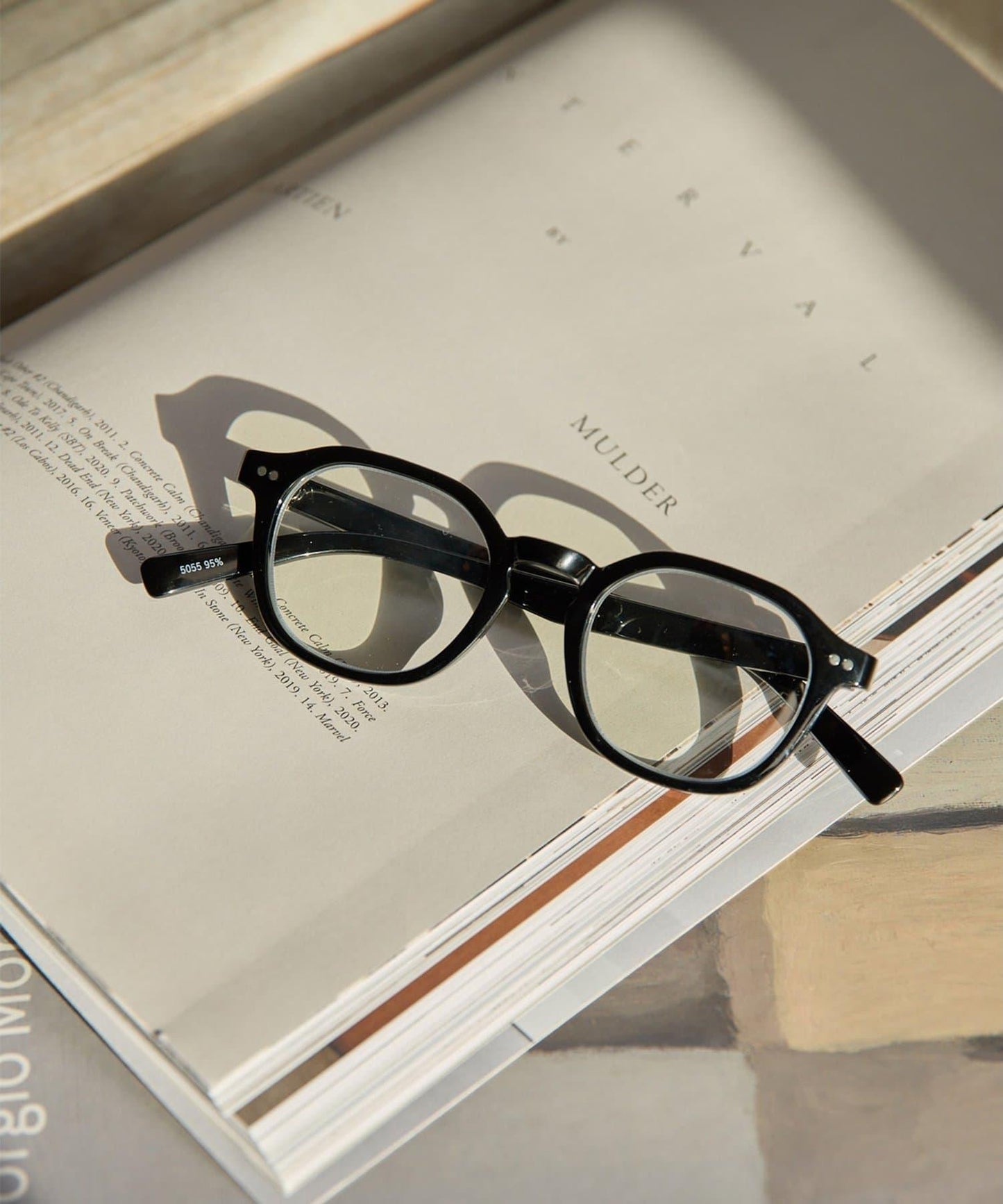 <網紅聯名>【THE PAUSE】眼鏡