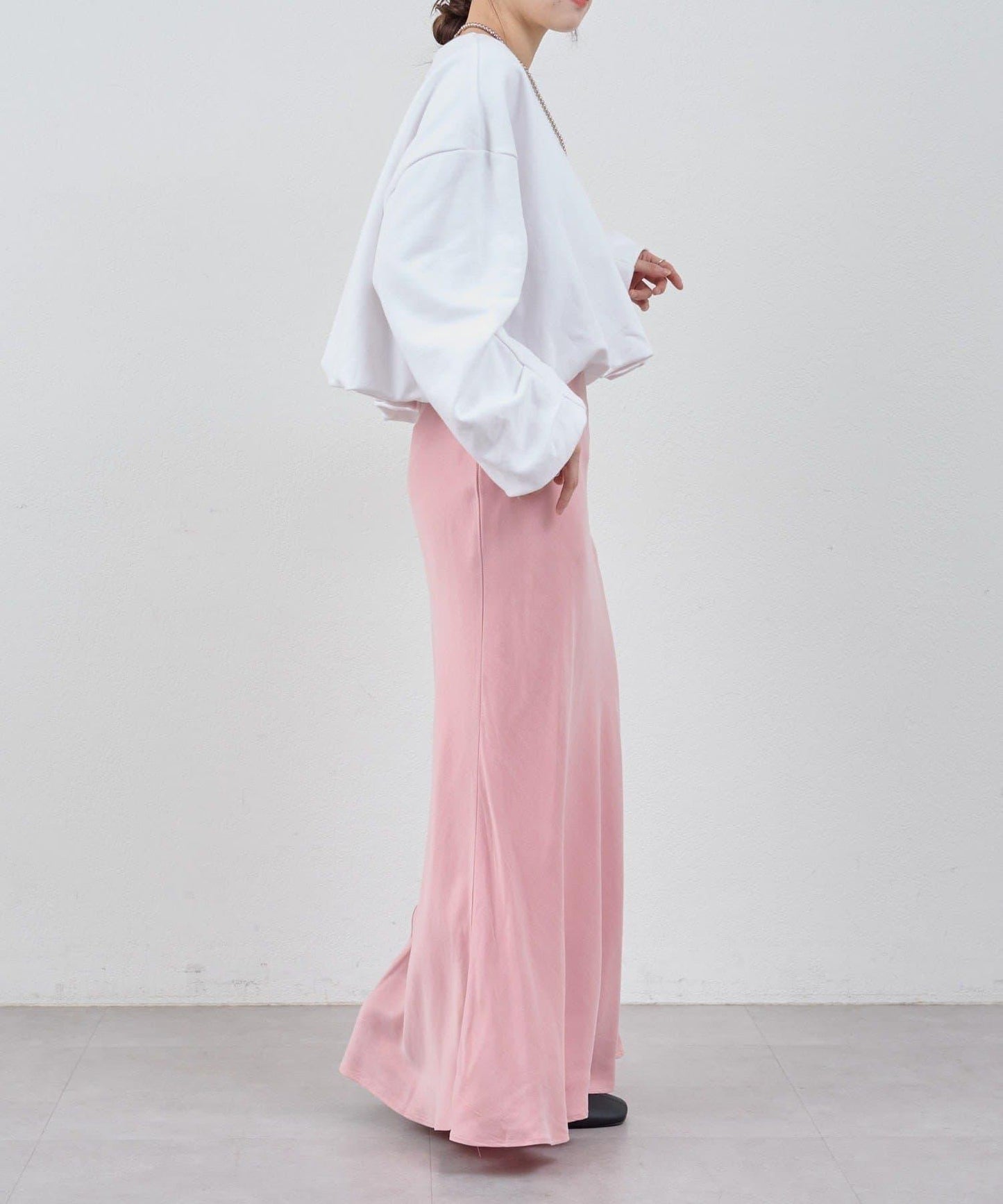 【26SS】泡泡袖衛衣