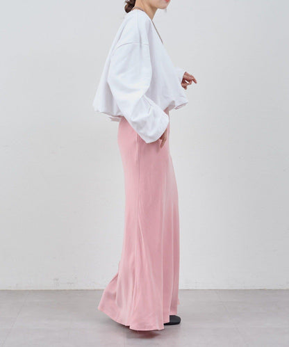 【26SS】泡泡袖衛衣