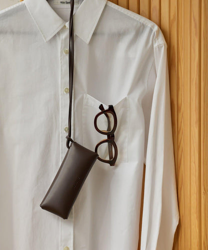 <網紅聯名>【THE PAUSE】寬邊眼鏡