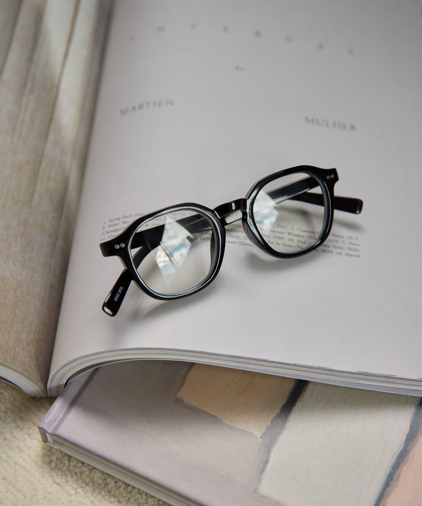 <網紅聯名>【THE PAUSE】眼鏡