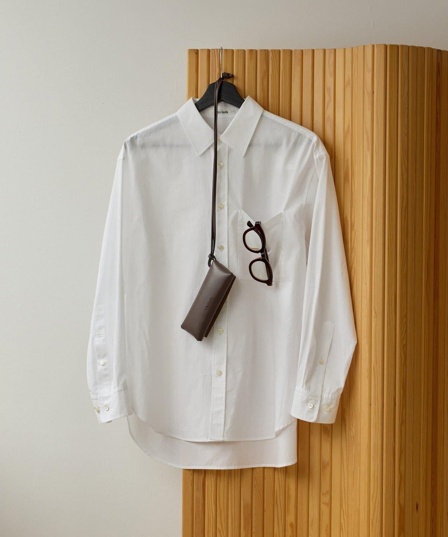 <網紅聯名>【THE PAUSE】寬邊眼鏡