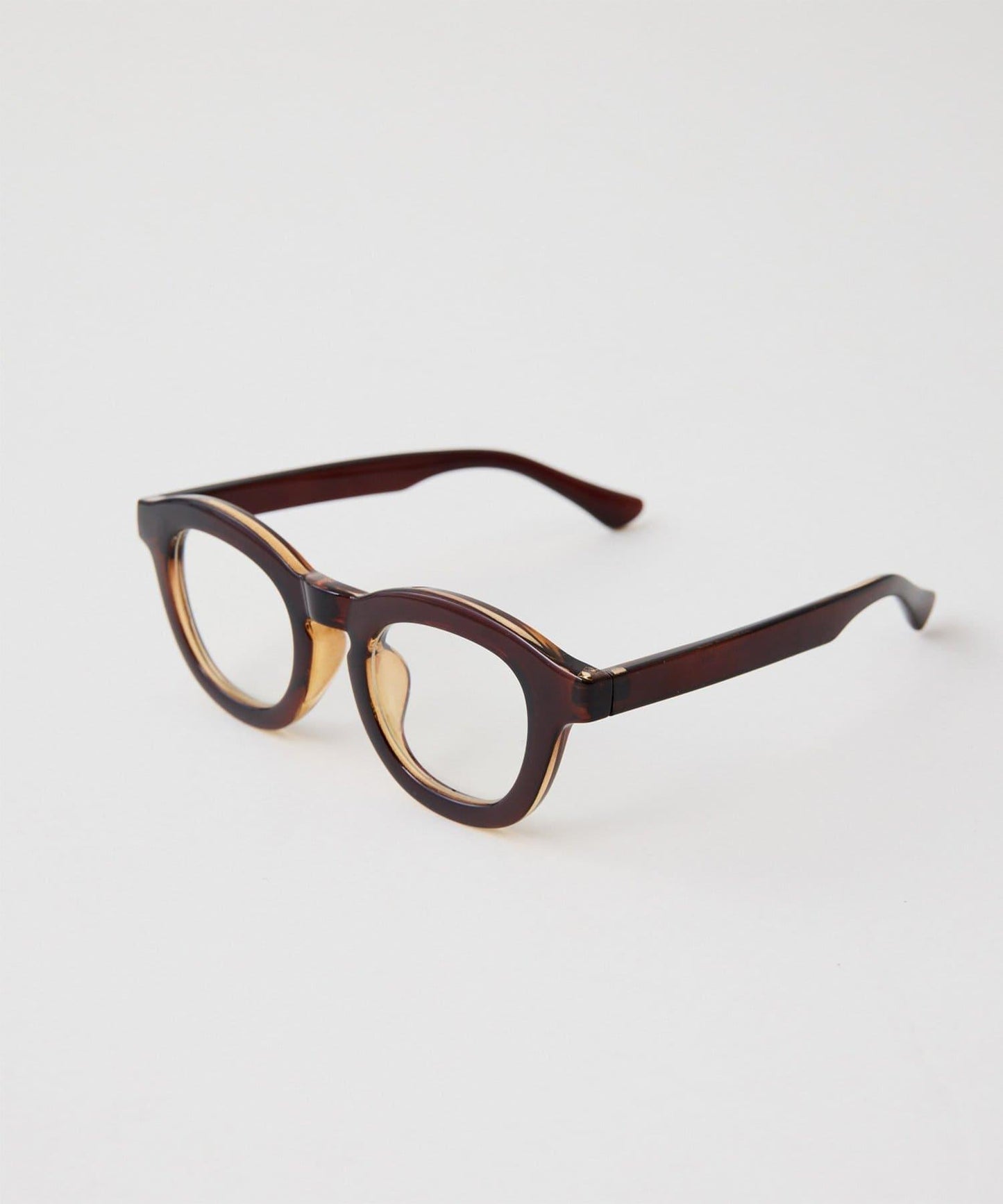 <網紅聯名>【THE PAUSE】寬邊眼鏡