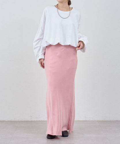 【26SS】泡泡袖衛衣