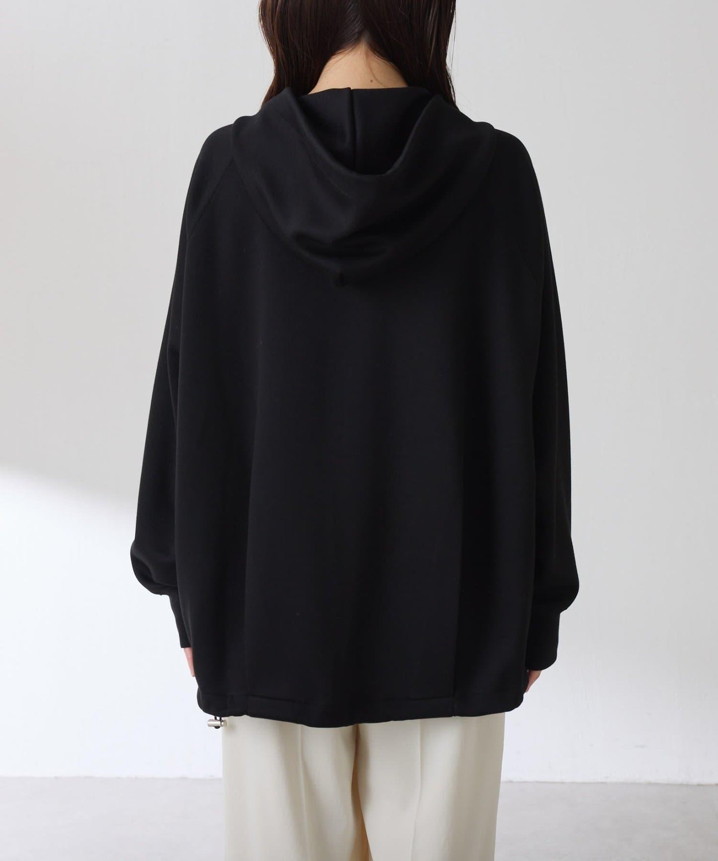 【舒適×優雅】抽繩針織衛衣/套裝