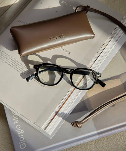 <網紅聯名>【THE PAUSE】眼鏡