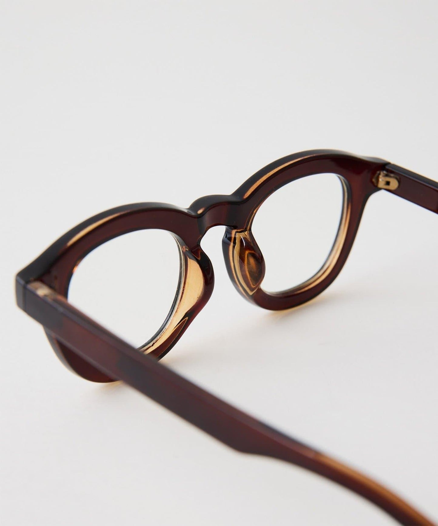 <網紅聯名>【THE PAUSE】寬邊眼鏡