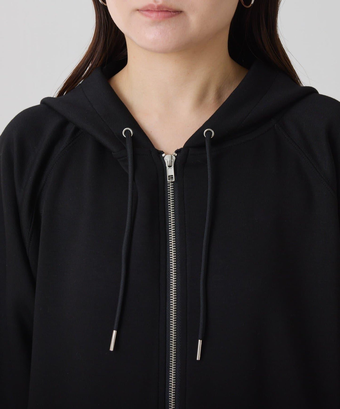 【舒適×優雅】抽繩針織衛衣/套裝