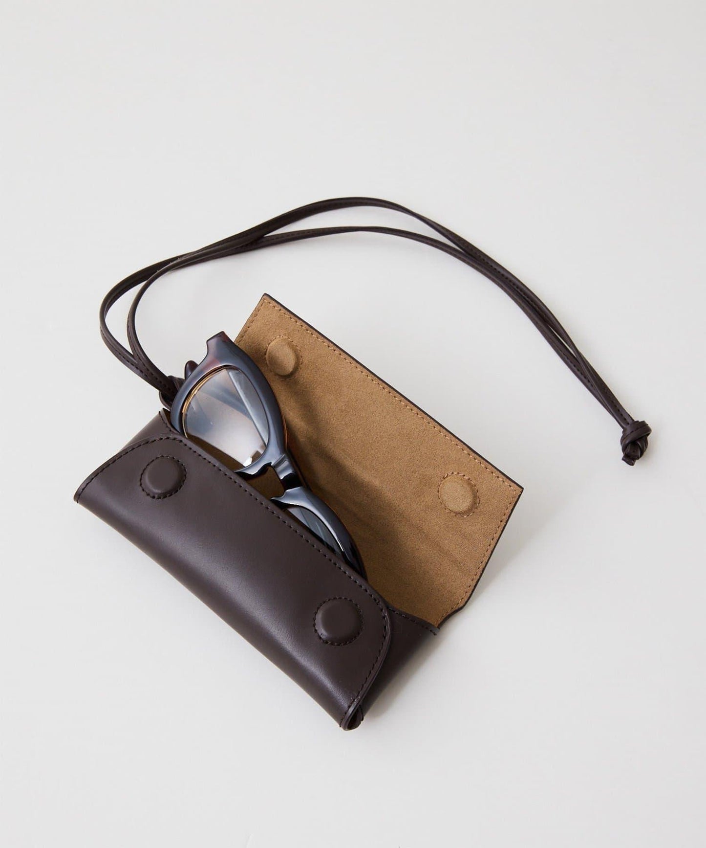 <網紅聯名>【THE PAUSE】寬邊眼鏡