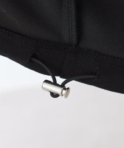 【舒適×優雅】抽繩針織衛衣/套裝