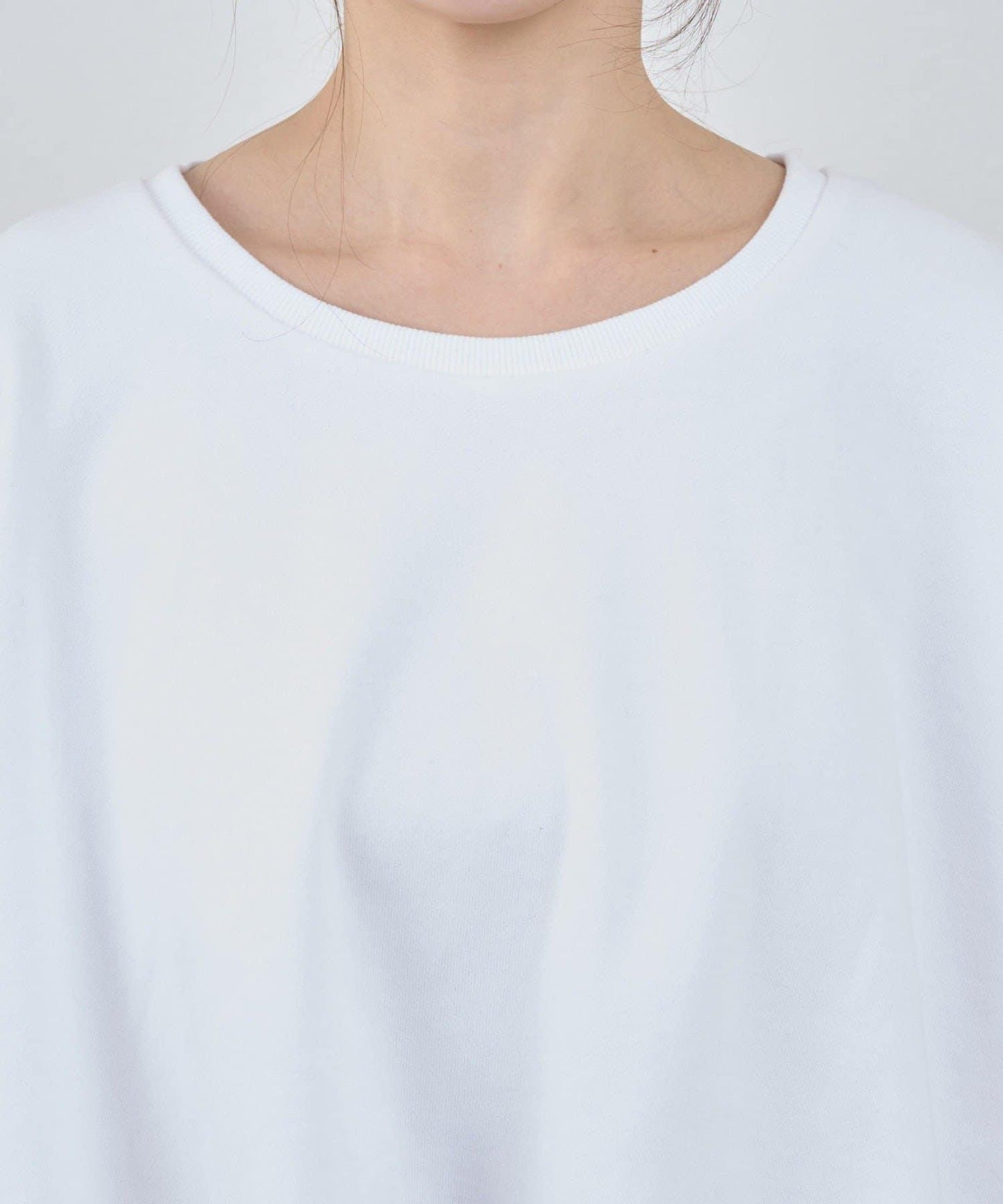 【26SS】泡泡袖衛衣