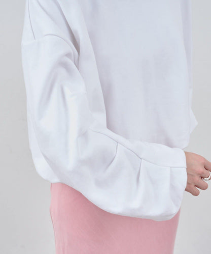 【26SS】泡泡袖衛衣