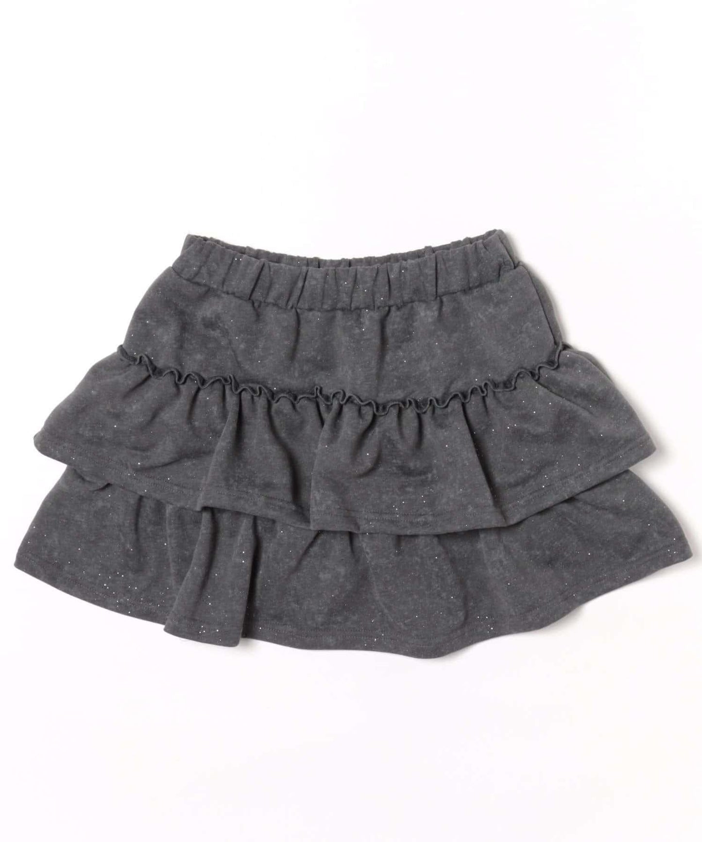 【RMAF】仿顏料風格衛衣拼接層疊半身裙