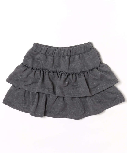 【RMAF】仿顏料風格衛衣拼接層疊半身裙