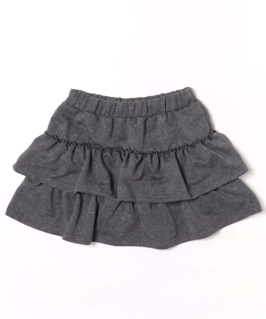 【RMAF】仿顏料風格衛衣拼接層疊半身裙