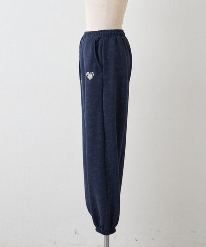 可成套穿著的連帽衛衣【RMAF】仿舊風格衛褲