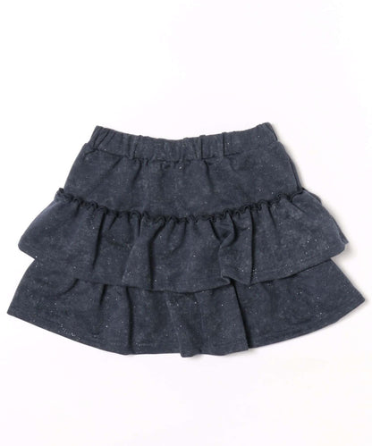 【RMAF】仿顏料風格衛衣拼接層疊半身裙