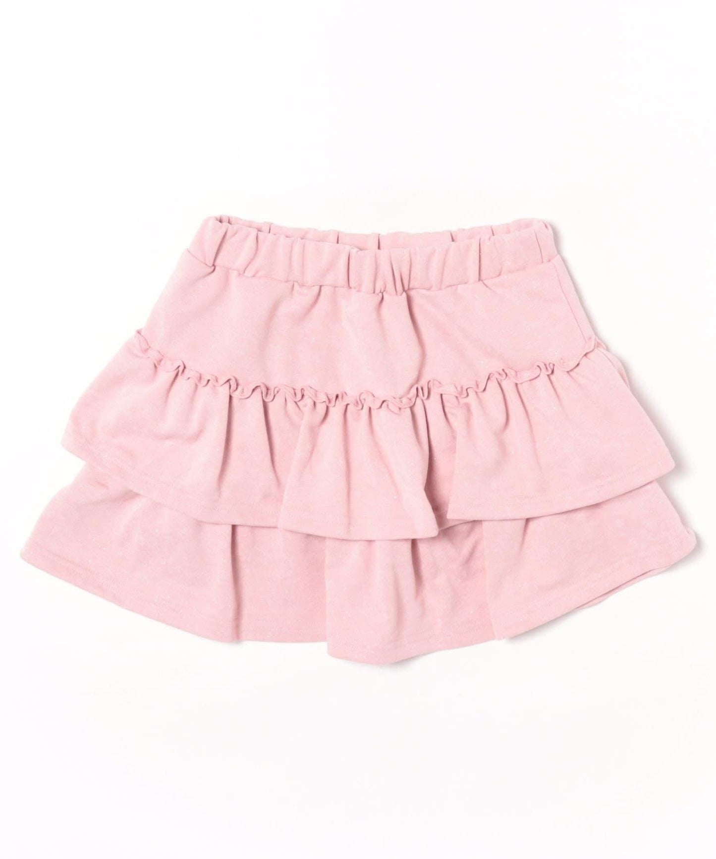 【RMAF】仿顏料風格衛衣拼接層疊半身裙