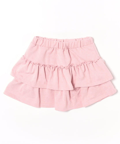 【RMAF】仿顏料風格衛衣拼接層疊半身裙