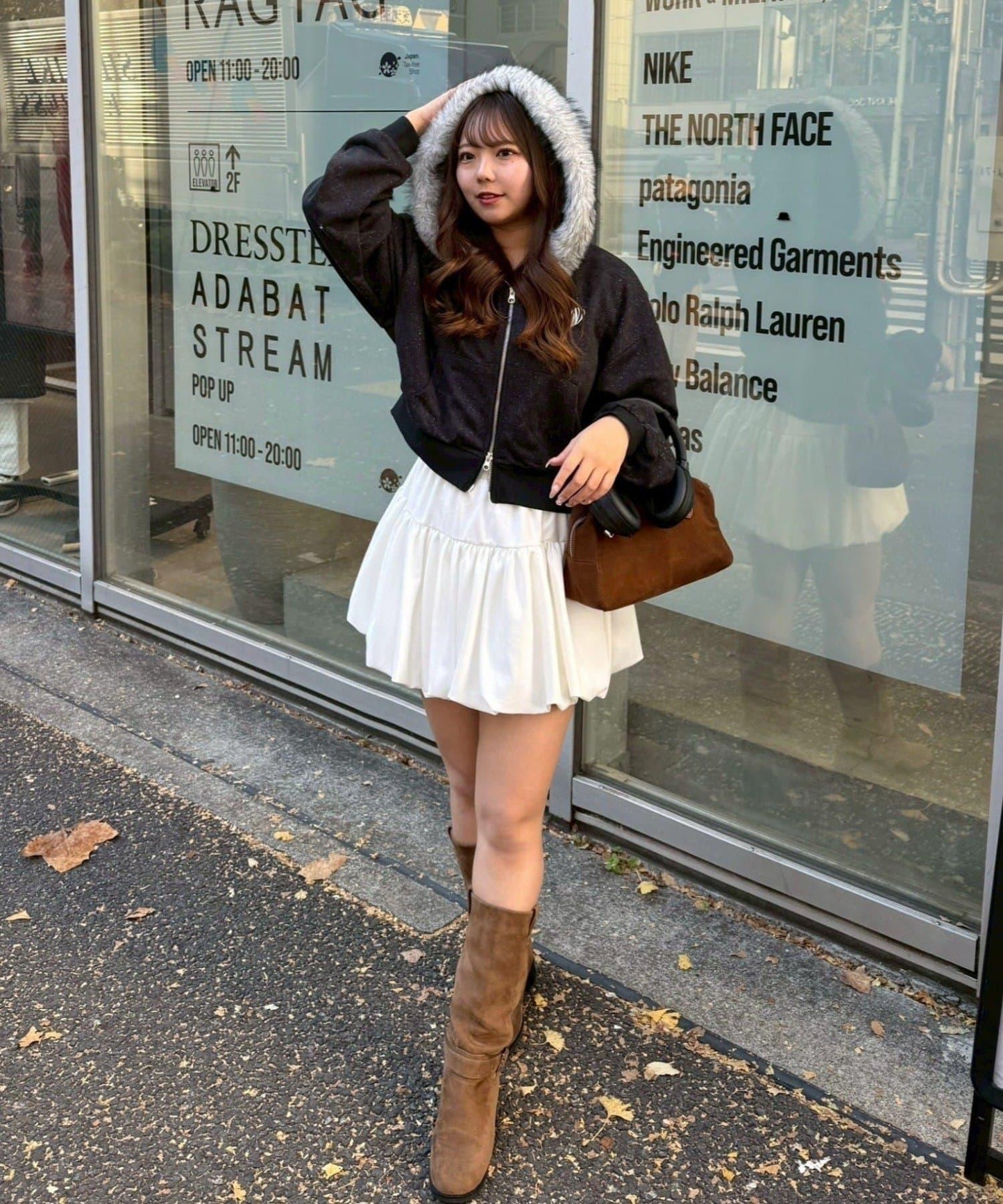 春季必買！【RMAF】仿舊色連帽毛絨衛衣