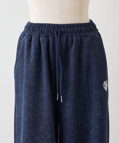 可成套穿著的連帽衛衣【RMAF】仿舊風格衛褲