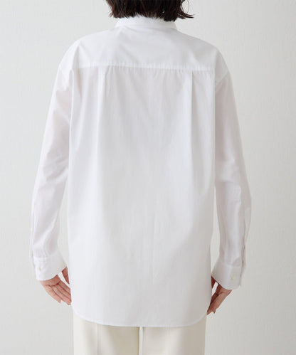 <インフルエンサーコラボ>寬鬆襯衫