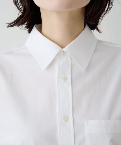 <インフルエンサーコラボ>寬鬆襯衫