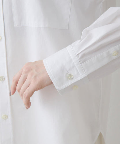 <インフルエンサーコラボ>寬鬆襯衫