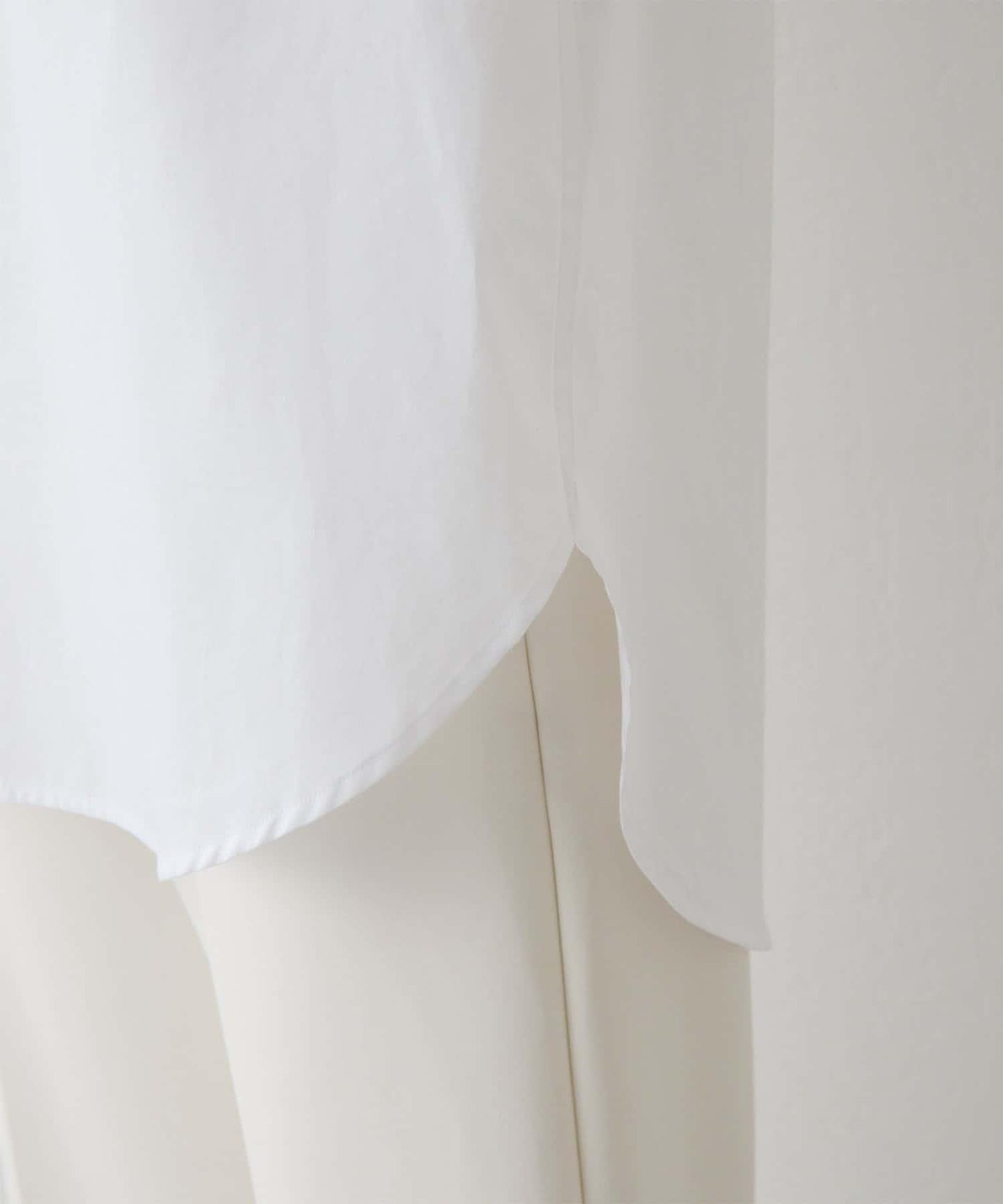 <インフルエンサーコラボ>寬鬆襯衫