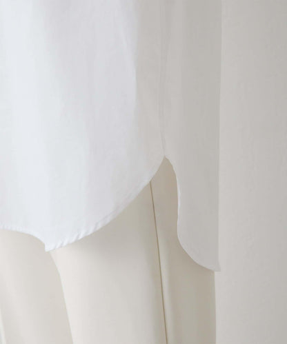 <インフルエンサーコラボ>寬鬆襯衫