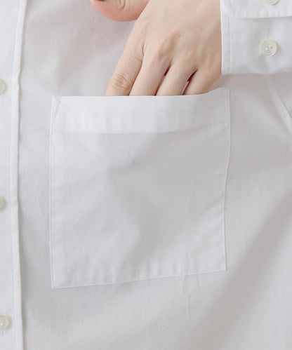 <インフルエンサーコラボ>寬鬆襯衫