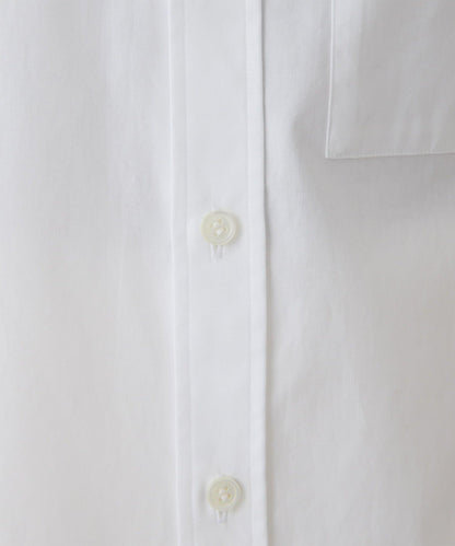 <インフルエンサーコラボ>寬鬆襯衫