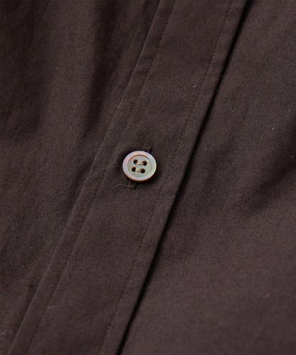 <インフルエンサーコラボ>寬鬆襯衫