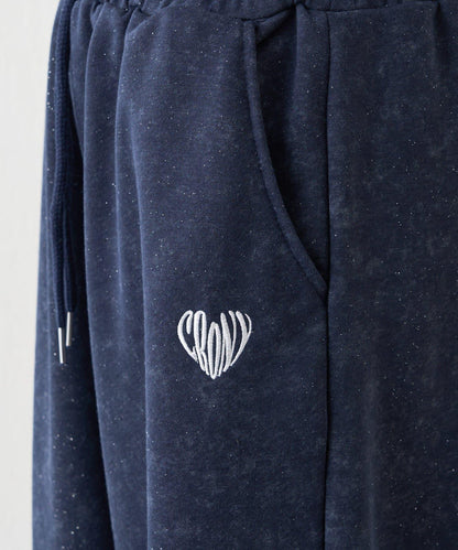 可成套穿著的連帽衛衣【RMAF】仿舊風格衛褲