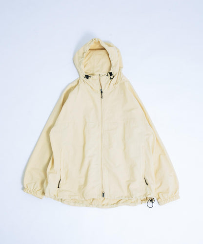 『UR TECH』尼龍塔夫綢連帽外套