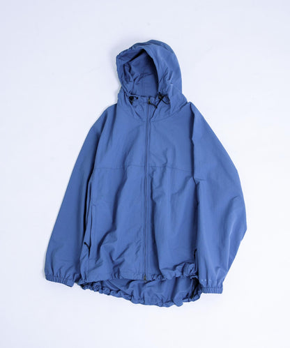 『UR TECH』尼龍塔夫綢連帽外套