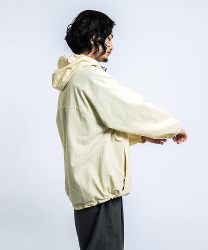 『UR TECH』尼龍塔夫綢連帽外套