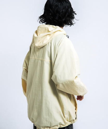 『UR TECH』尼龍塔夫綢連帽外套