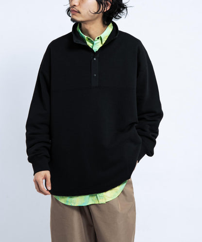 UR TECH尼龍塔夫綢長袖襯衫