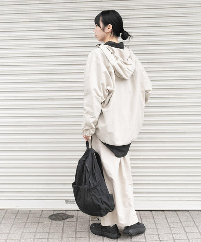 UR TECH尼龍塔夫綢拉鍊外套