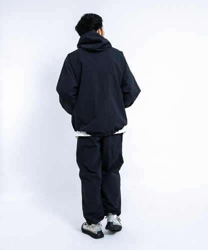 『UR TECH』尼龍塔夫綢連帽外套