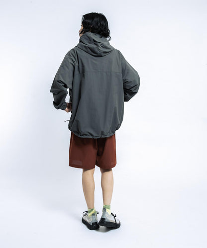 『UR TECH』尼龍塔夫綢連帽外套