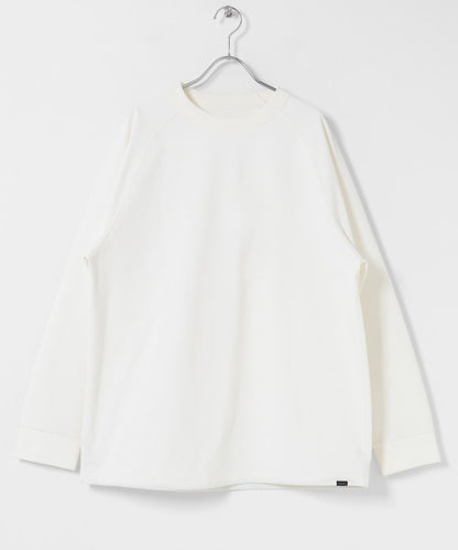 乾爽寬鬆版長袖T恤