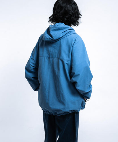 『UR TECH』尼龍塔夫綢連帽外套