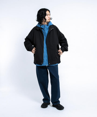 『UR TECH』尼龍塔夫綢連帽外套