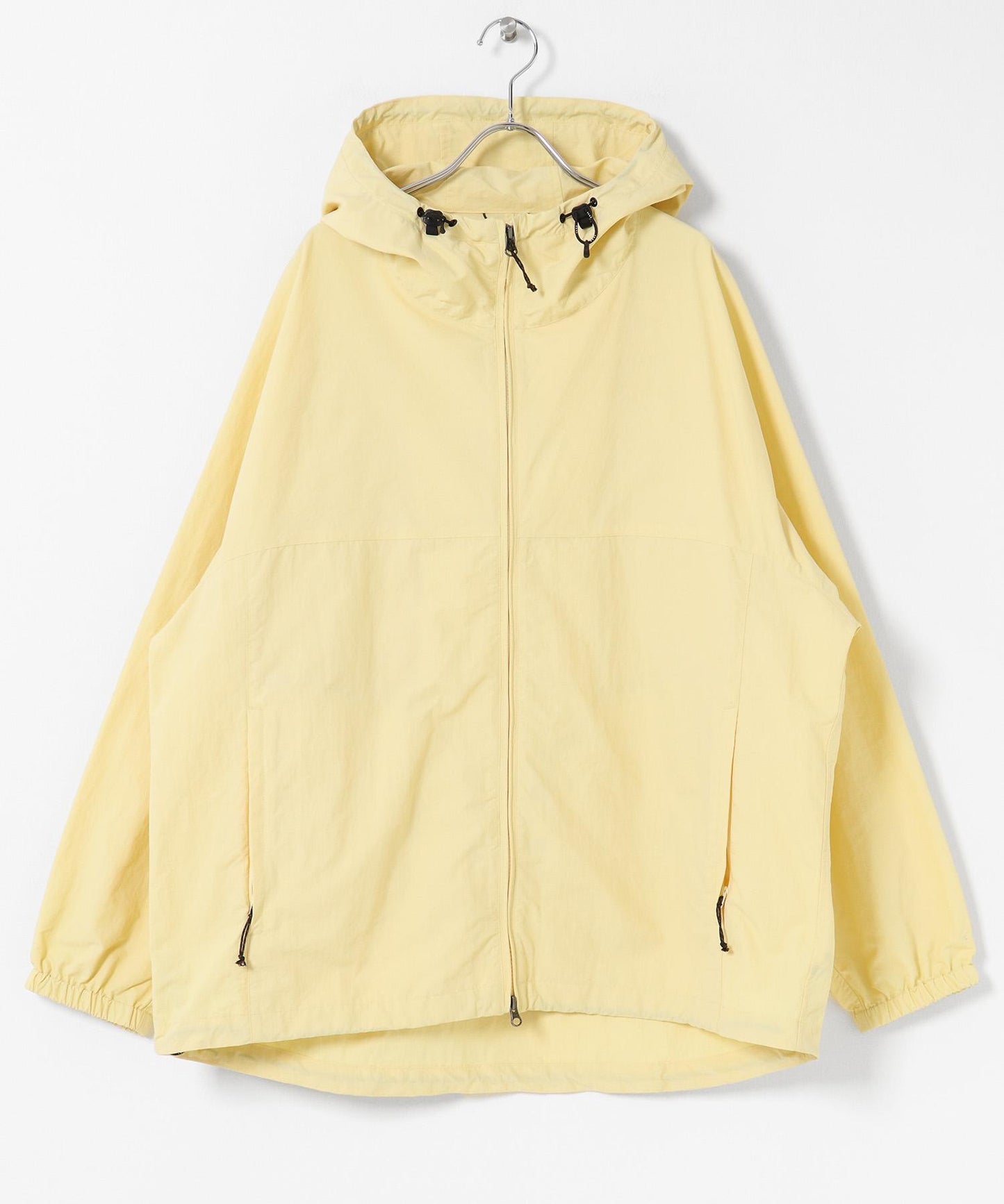 『UR TECH』尼龍塔夫綢連帽外套