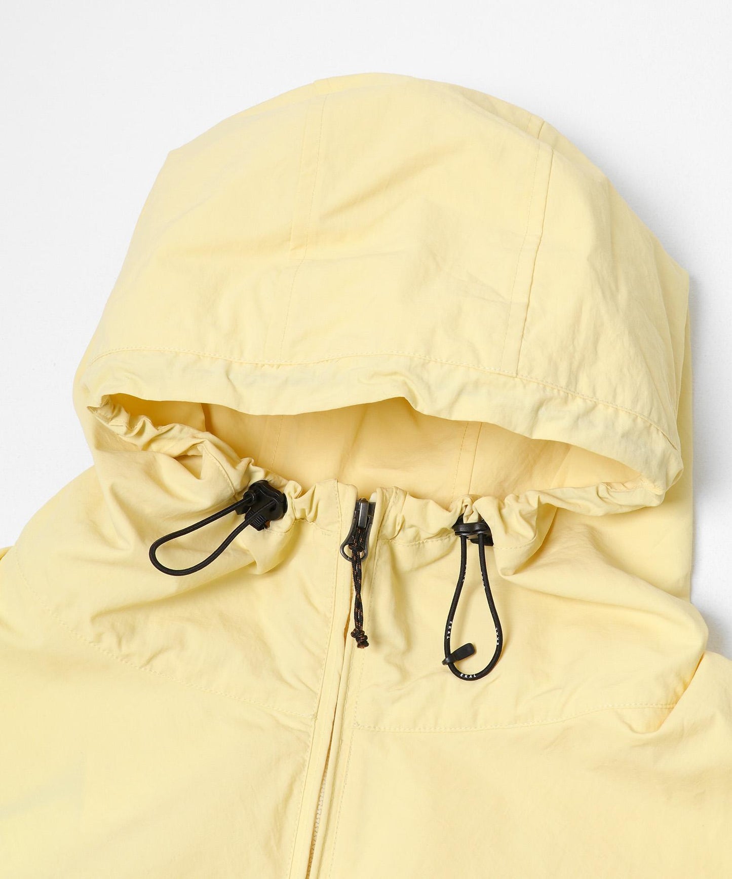 『UR TECH』尼龍塔夫綢連帽外套