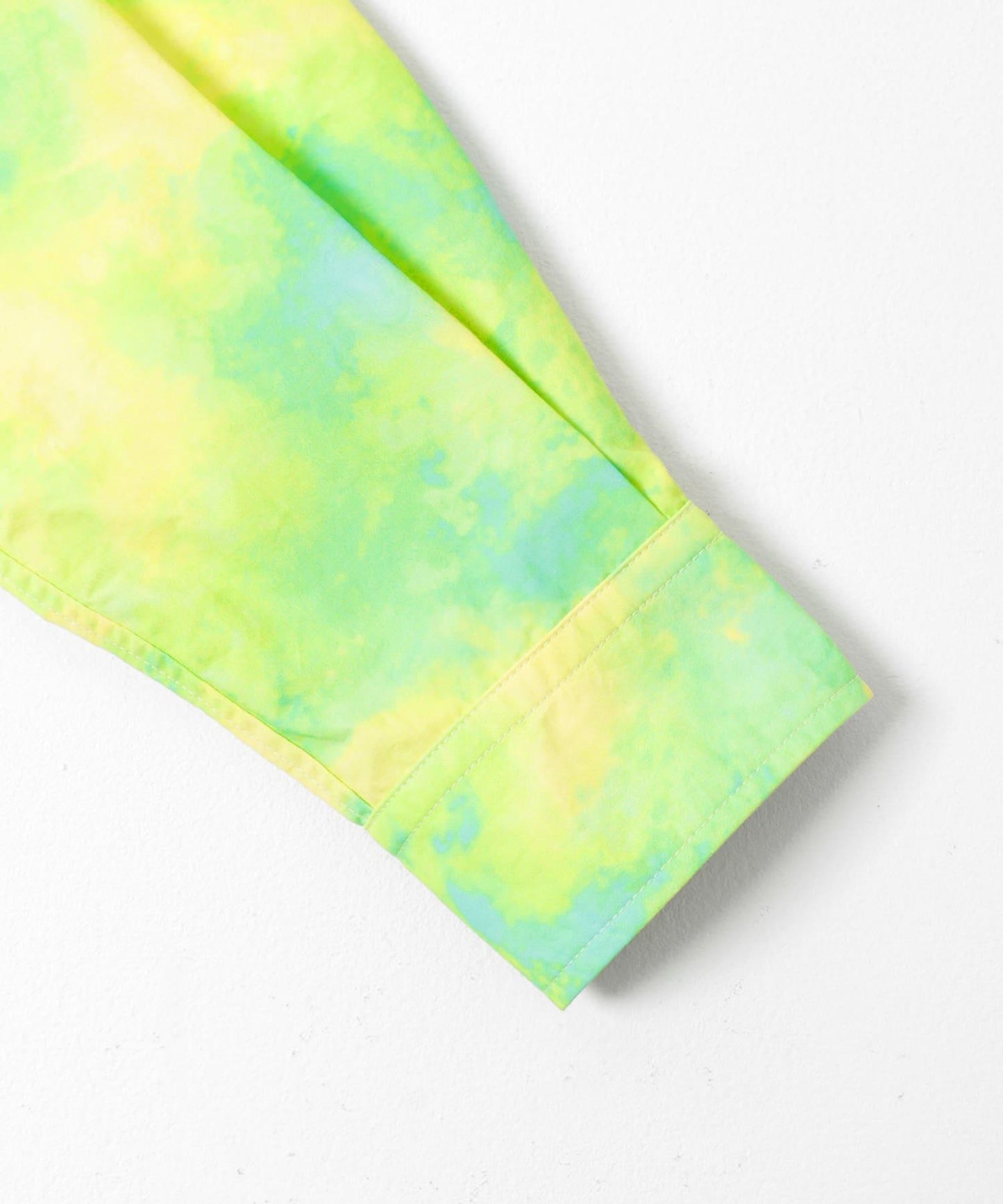 UR TECH尼龍塔夫綢長袖襯衫