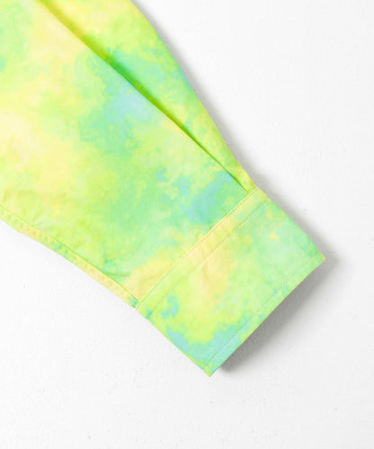 UR TECH尼龍塔夫綢長袖襯衫