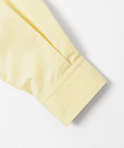 UR TECH尼龍塔夫綢長袖襯衫